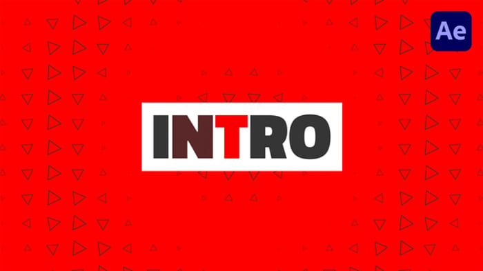 Video Openers for YouTube Intros After Effects & Premiere Pro Envato